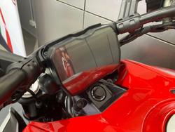 2024 Ducati Diavel V4 Diavel Red