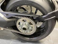 2024 Ducati Diavel V4 Diavel Red