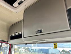 2020 DAF 105-510 New Eng 130621 Klm Ago Kw Hist $95000+Gst DAF 105-510 BIG CAB MAROON