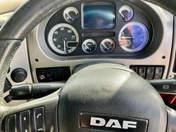 2020 DAF 105-510 New Eng 130621 Klm Ago Kw Hist $95000+Gst DAF 105-510 BIG CAB MAROON