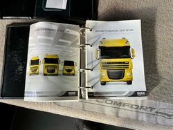 2020 DAF 105-510 New Eng 130621 Klm Ago Kw Hist $95000+Gst DAF 105-510 BIG CAB MAROON