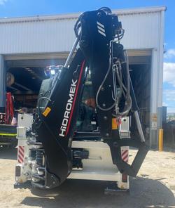 0 Hidromek Hmk102b Supra K4 White