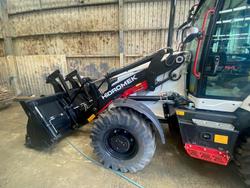 0 Hidromek Hmk102b Supra K4 White