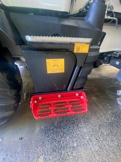 0 Hidromek Hmk102b Supra K4 White