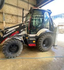 0 Hidromek Hmk102b Supra K4 White