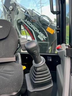0 Hidromek Hmk62t White