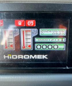 0 Hidromek Hmk62t White