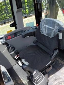 2023 Hidromek Hmk62t White