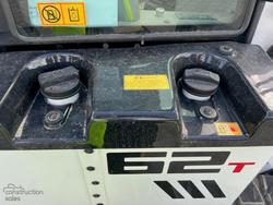 2023 Hidromek Hmk62t White