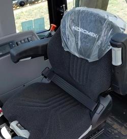 2023 Hidromek Hmk62t White