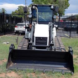 2023 Hidromek Hmk62t White