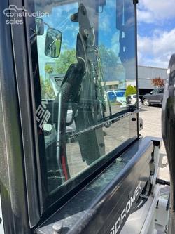 2023 Hidromek Hmk62t White