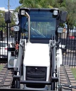 2023 Hidromek Hmk62t White