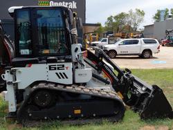 2023 Hidromek Hmk62t White