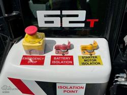 2023 Hidromek Hmk62t White