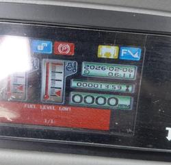 2023 Hidromek Hmk62t White