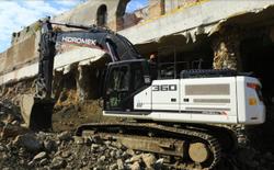 0 Hidromek Hmk360lc-3