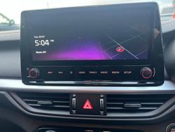 2024 Kia
                Cerato Sport+
