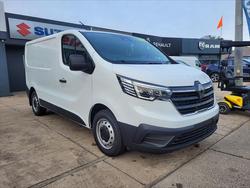 2024 Renault
                Trafic Pro