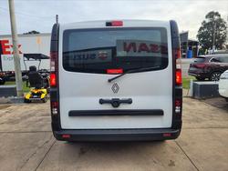 2024 Renault
                Trafic Pro