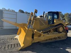 2011 Caterpillar
D8t