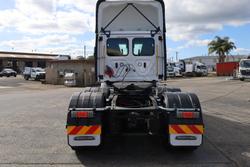 2024 Freightliner Cascadia 116 Day Cab Prime Mover White