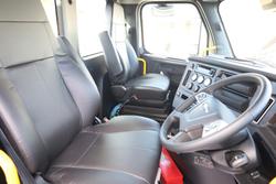 2024 Freightliner Cascadia 116 Day Cab Prime Mover White