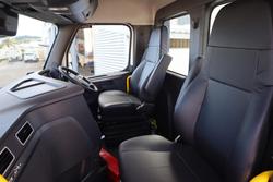 2024 Freightliner Cascadia 116 Day Cab Prime Mover White