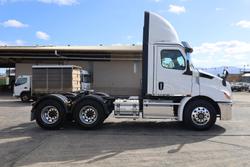 2024 Freightliner Cascadia 116 Day Cab Prime Mover White