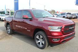 2024 RAM
                1500 Laramie Sport RamBox
