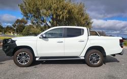 2018 Mitsubishi
                Triton GLS
