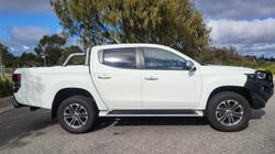 2018 Mitsubishi
                Triton GLS