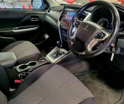 2018 Mitsubishi
                Triton GLS
