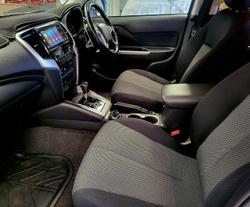 2018 Mitsubishi
                Triton GLS