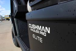 2023 Cushman Hauler