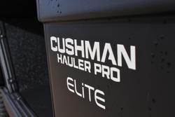 2023 Cushman Hauler