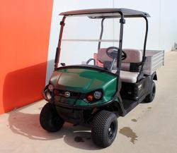 2023 Cushman Hauler