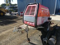 2008 SKYES YKA 150 SELF PRIMING ORANGE