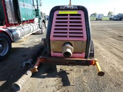 2008 SKYES YKA 150 SELF PRIMING ORANGE