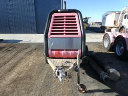 2008 SKYES YKA 150 SELF PRIMING ORANGE