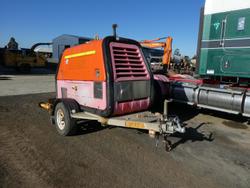2008 SKYES YKA 150 SELF PRIMING ORANGE