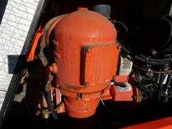 2008 SKYES YKA 150 SELF PRIMING ORANGE