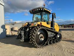 2019 Challenger Mt743