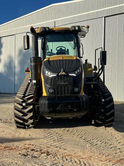 2019 Challenger Mt743