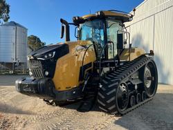 2019 Challenger Mt743