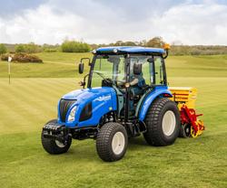 NEW Holland Boomer 50 Cab