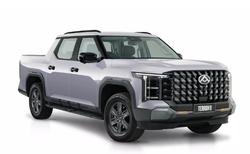 2025 LDV Terron 9 Terron 9 Diesel Evolve 4WD