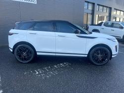 2019 Land Rover
                Range Rover Evoque D150 S