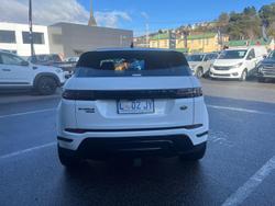 2019 Land Rover
                Range Rover Evoque D150 S