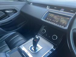 2019 Land Rover
                Range Rover Evoque D150 S